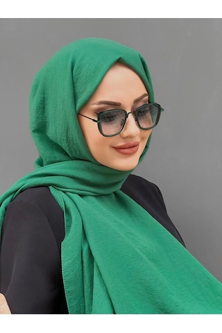 Harem Scarf İncila Şal - Çim Yeşili