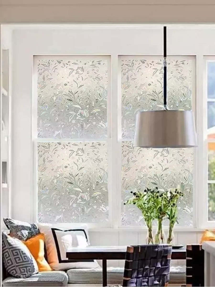 Supretto Vitraj Film 2m Pencere Camı İçin 245231031