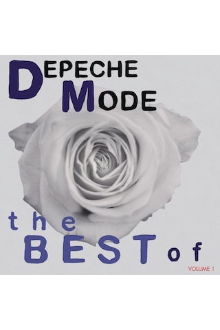 Depeche Mode The Best Of Depeche Mode Vol: 1 3 Plak