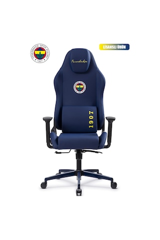 Fanchair X Fenerbahçe Arma Lisanslı Oyuncu Koltuğu-41 Lacivert