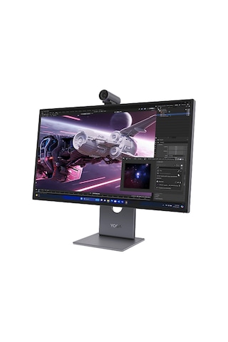 Lenovo Yoga Pro 27ud-10 26.5" Oled 120hz 4k Monitor