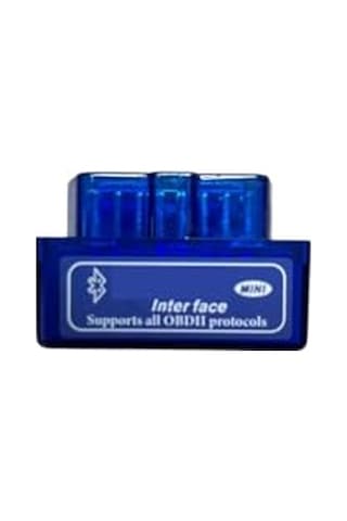 Sanec Mini Obd2 Bluetoothlu V 2.1 Araba Arıza Tespit Cihazı