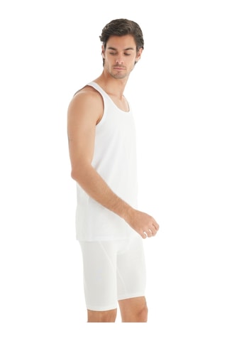 Blackspade Erkek Pamuklu Atlet 9238