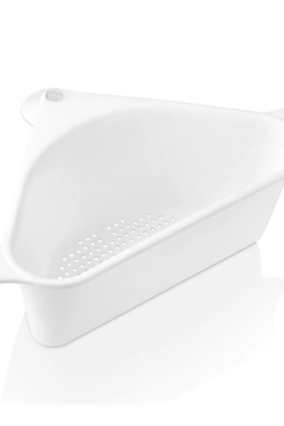 Vantuzlu Süzgeçli Lavabo Düzenleyici Organizer Çok Renkli