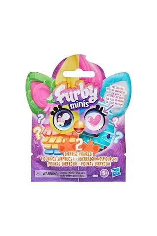 Furby Minis 2'li Paket Sürpriz Figür 1555239