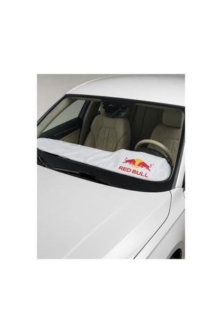 Redbull Baskılı Oto Göğüs Örtüsü Torpido Üstü Koruyucu Araç İçi Aksesuar