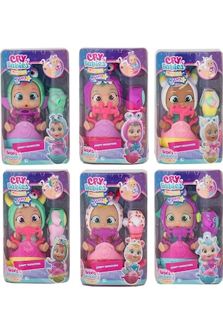 Cry Babies 914698 Mt Stars Zıplayan Bebekler Bubu