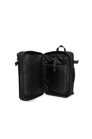 Eastpak Transıt'r Pack Unisex Sırt Çantası Black Siyah