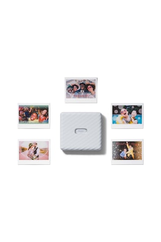 Fujifilm Instax Wide Link Akıllı Telefon Yazıcısı + Seti 1 Beyaz