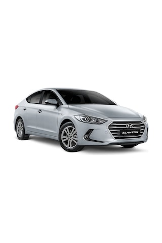 Hyundai Elantra Mügen Cam Rüzgarlığı 2016-2020 Arası 4 Lü Takım N11.38189