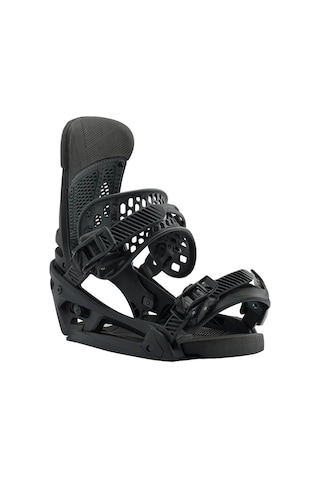 Burton Burton Malavita Erkek Siyah Snowboard Bağlaması 21385
