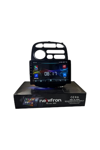 Hyundai Starex 1997-2007 Newfron 6-64 Tam Profesyonel Oem Multimedia 9"