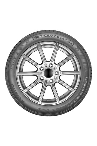 Kumho 265/40 R22 106V Xl Wintercraft Ws71 M+S Kış Lastiği 2024