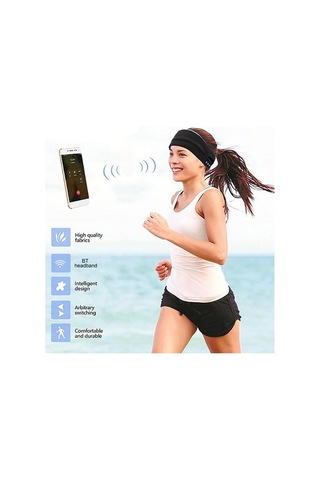 Maoyaya Yürüyüş, Yoga Yatanlar Yatak Yan Ve Ve Uyku Uyku Stereo Spor Siyah Sahip Müzik Mikrofona Kulaklıkları Kulaklıkları Kulaklıkları Koşu, Kablosuz İçin Hoparlör Hands-free Egzersiz, Bt Başlık Wa Siyah