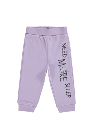 Civil Baby Kız Bebek Patiksiz Tek Alt 6-18 Ay Lila 163517250y21-4 Lila