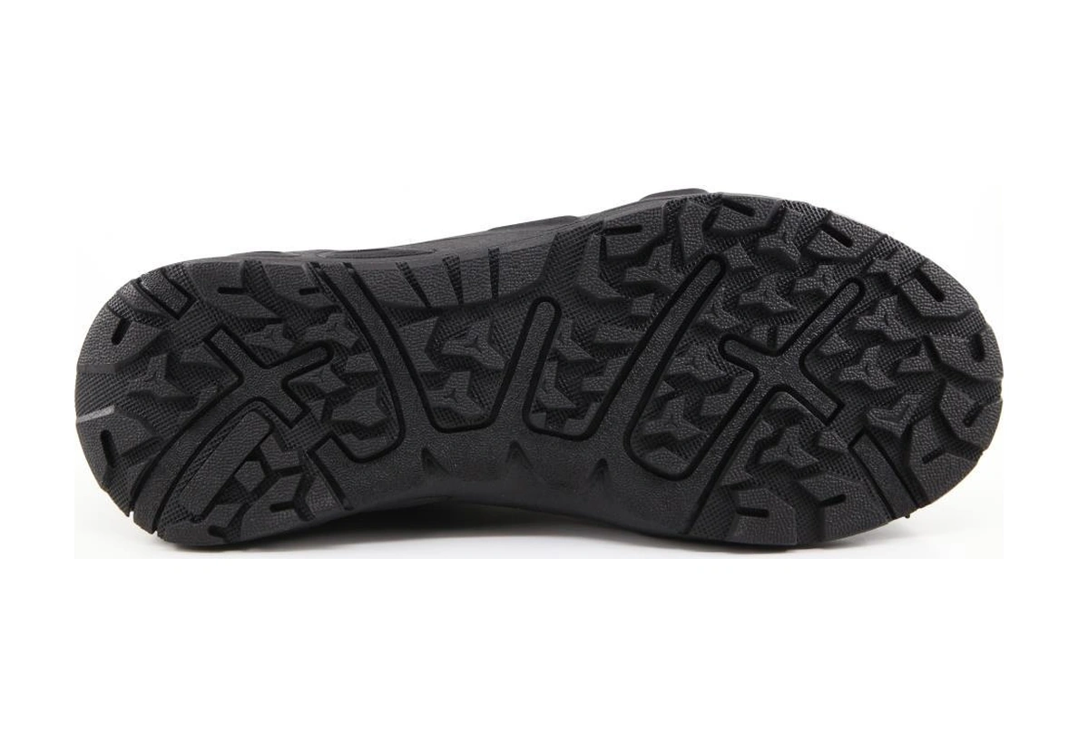 M.P Mp 252-6010 Siyah Erkek Sneakers Siyah