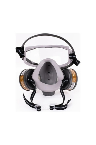 Trendooze 8200 Toz Geçirmez Maskesi - Yarım Tam Yüz Koruma