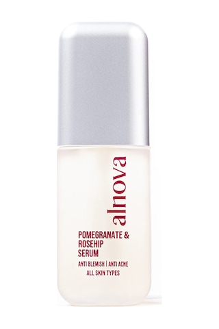 Nar Çekirdeği Yağı Ve Kuş Burnu Çekirdeği Yağı Içeren Serum - Pomegranate & Roseship Serum