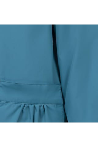 Trespass Trespass Roselettie Rain Jacket Kız Çocuk Mavi Yağmurluk Ltl Turkuaz