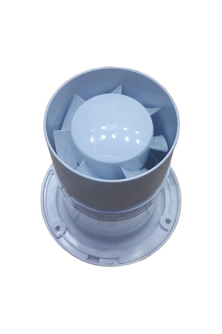 Aircol 100 MM Fanlı Motorlu Anemostad