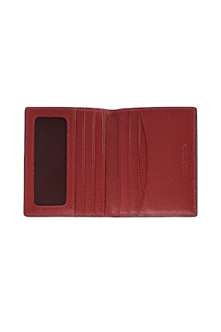 Zippo Deri Kredi Kartlık Gri 2006035 Gri