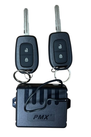 12 Volt Uzaktan Kumanda Açma Kapama Merkezi Kilit Pmx 665