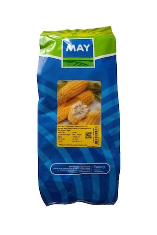 Tatlı Süt Mısırı 25 Adet Tohum May Vega F1