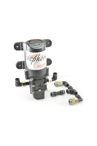 Intercooler Water Spray Kit V3 Stage 1 - Üstün Performans