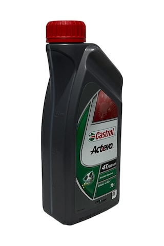 Castrol Actevo 20W-40 4T Motor Yağı 2 x 1 L