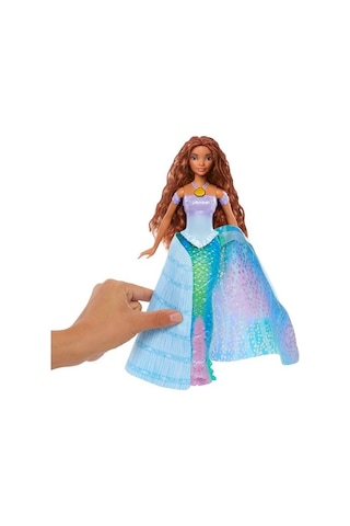 Disney Princess Little Mermaid Kıyafet Değiştiren Hlx13