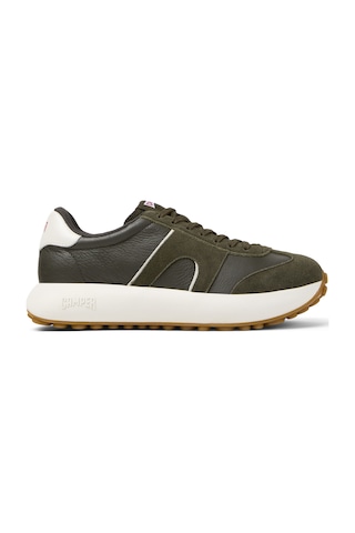 Camper Pelotas Athens Erkek Ayakkabı K101070-004 Koyu Yeşil