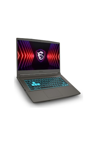 MSI Thin A15 B7VE-076XTRA75 R5-7535HS 32 GB 512 GB SSD RTX4050 15.6" W11P Dizüstü Bilgisayar