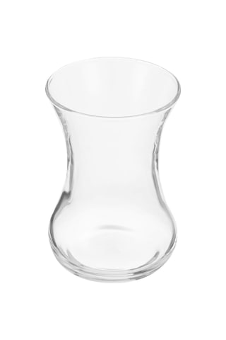 Incebellı Çay Bardağı 125 Cc 6&apos Lı Pencereli Kutu Aeropress