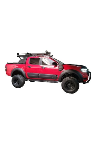Rocas Ford Ranger Snorkel Seti T7 2016-2017-2018 Tüm Modeller