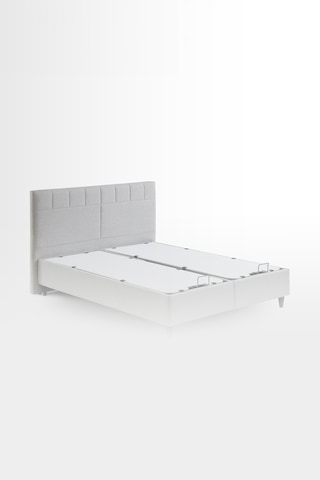 Yataş Lento & Supreme Sleep Baza,Başlık 2'li Set - 150x200 cm