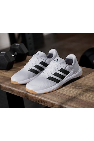Adidas Dropset Base Trainer M Erkek Antrenman Ayakkabısı Js3162 Beyaz Beyaz