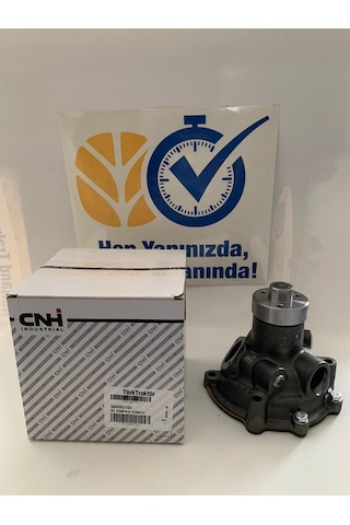 Uzunoğulları New Holland Td Seri Uyumlu Komple Devirdaim - Su Pompasi