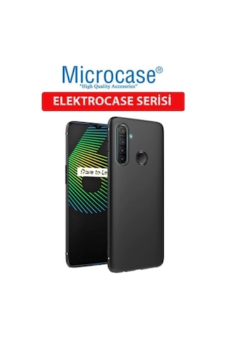 Realme 6I Elektrocase Kamera Koruma Silikon Kilif + Cam (Seç) 439915365