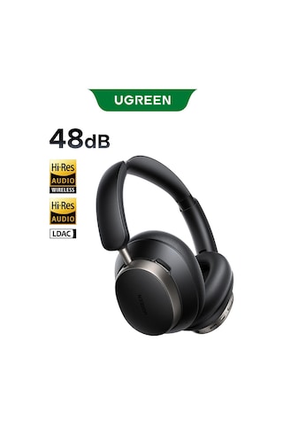 Ugreen Hitune MAX6 Studio Pro Bluetooth 5.4 Kulak Üstü Kulaklık