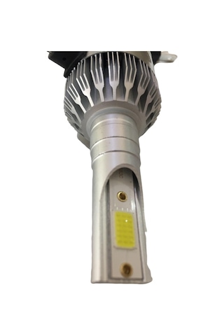 Sfx H-7 Zenon Led Fanlı Motosiklet Far Ampulu Honda Yamaha