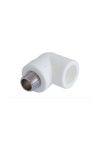 PPRC DIŞ DİŞLİ DİRSEK 25-3/4" (ERKEK DİRSEK)