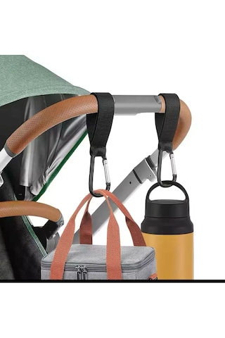 Puset Kancası I Bebek Arabası Kancası I Bebek Arabası Askı