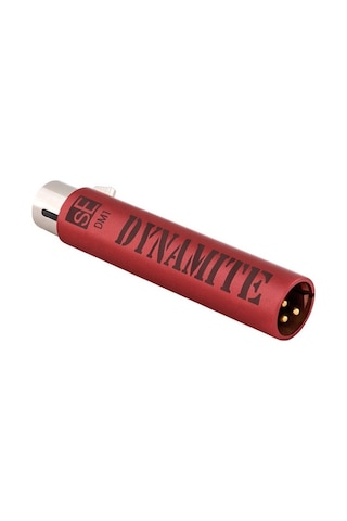 Se Electronics Dm1 Dynamite Tek Kanal Pasif Mikrofon  Preamfisi