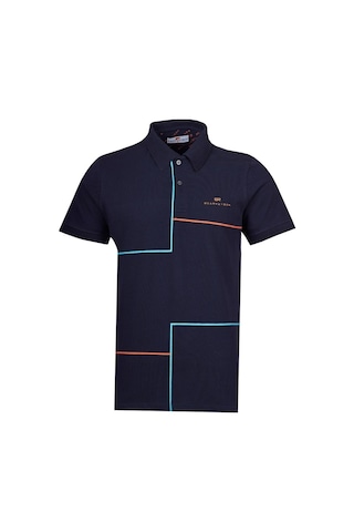 Bearraybon Erkek Polo Yaka T-Shirt-Turkuaz
