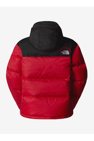 The North Face W 1996 Retro Nuptse Jacket Kadın Mont Kırmızı