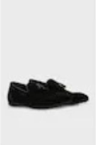 James Franco M267-4 İnce Taban Loafer Deri Erkek Ayakkab 001