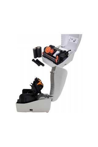 Zebra Zd220t Masaüstü Barkod Etiket Yazıcı
