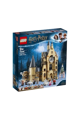 LEGO® Harry Potter 75948 ve Ateş Kadehi Hogwarts Saat Kulesi 922 Parça