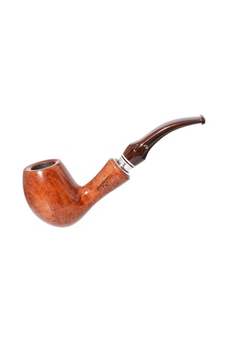 Şahin Üç Yıldız Mod 963 9mm. Filtreli Akrilik Saplı Pipo 238486