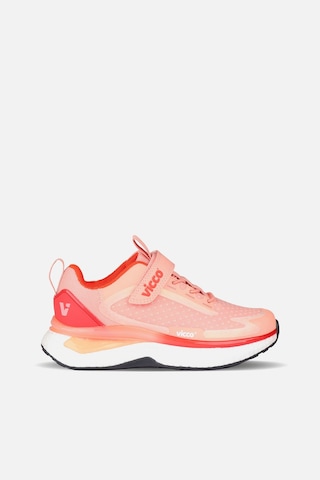 Vicco Yukon Hafif Kız Çocuk Pudra Spor Ayakkabı Pudra